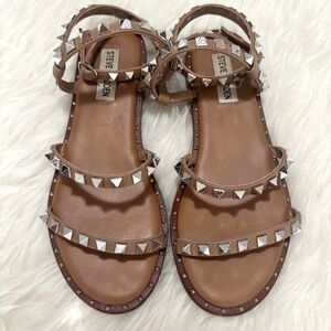 Steve Madden Studded Sandals size 7